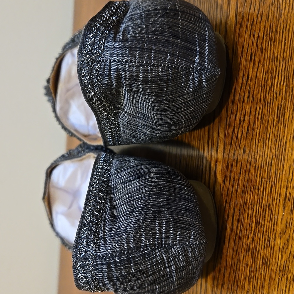 SYLPHINE Beaded Flats - Picture 9 of 11